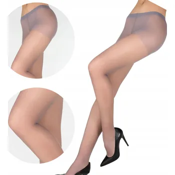 Dámské spodní prádlo Punčocháče Marilyn SUPER 20 - grigio 2/S Hladké