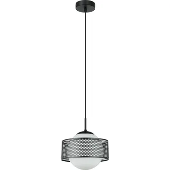 LOMICA ZÁVĚSNÁ LAMPA PND-55456-1L-BK ITALUX