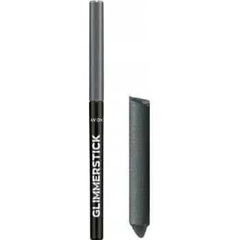 Oční linky Avon Vysouvací tužka na oči Saturn Grey Šedá