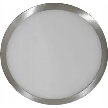 Kulatý Stropní Svítidlo V-TAC 14 x 2,4 cm šedá
