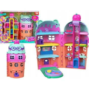 Polly Pocket Ledový dezert Domeček na hraní JFT91 WB2