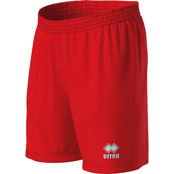 ERREA´ ERREA NEW SKIN šortky BARVA: červená, Velikost: L Krátký střih, maximální volnost pohybu, Oeko-Tex® Standard 100