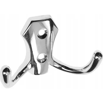 Věšák Věšák Gamet WP89-G0008-W25 chrom 78x30x46 mm