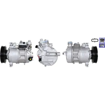 Klimatizace automobilu Kompresor, klimatizace LUCAS ACP01187