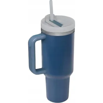 Termoska Termohrnek Ecarla 1 l modrý