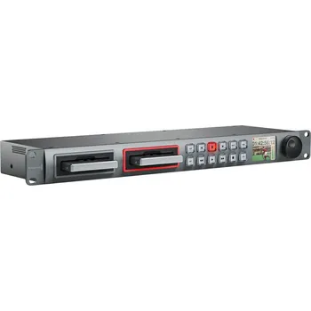 Blackmagic Design HyperDeck Studio 2 Videorekorder (Jako nové)