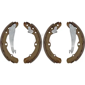 Brzdová čelist A.B.S. 8773 Sada brzdových čelistí