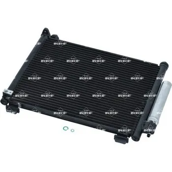Klimatizace automobilu Kondenzátor, klimatizace NRF 350216