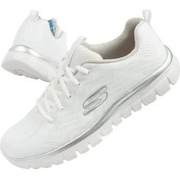 Dámská sportovní obuv Skechers Get Connected W 12615/WSL dámské boty 40