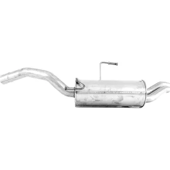 Tlumič výfuku Zadní tlumič výfuku WALKER 22286