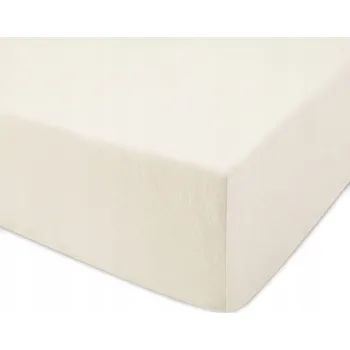 Prostěradlo Prostěradlo jersey s gumou 80x180 ekologické