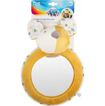 Obraz Canpol babies Zrcátko do auta pro sledování dítěte MOUSE