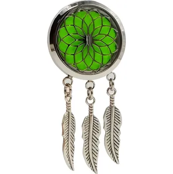 Vůně do auta Zen’Arôme Aroma difuzér do auta Lapač Snů s náhradními polštářky