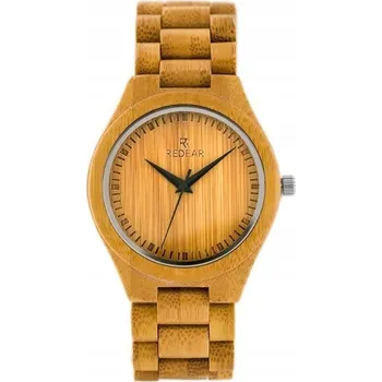Hodinky PÁNSKÉ HODINKY DŘEVĚNÉ REDEAR (zx042c)