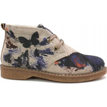 Dámská obuv Goby dámské šněrovací kotníkové polobotky GBH109 40