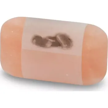 Mýdlo Zen’Arôme Himalájské přírodní solné mýdlo Kostka 200 g