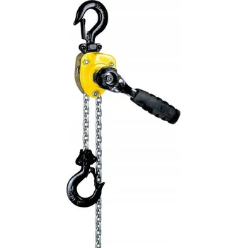 Univerzální ruční řetězový zvedák Yale Handy 500 kg