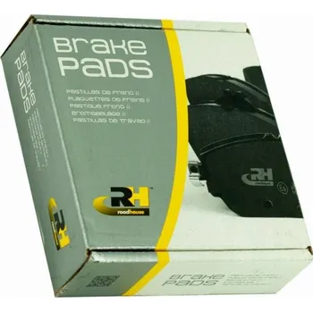 Brzdová destička Roadhouse 21290.02 Sada brzdových destiček, kotoučové brzdy