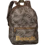 Bench Dámský batůžek City Girls Design tropické listy 8l