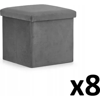 Pohovka Taburet pohovka Oskar šedá