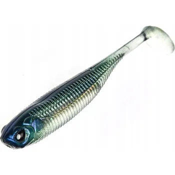 Umělá nástraha Gumová nástraha Lucky John 3D Makora Shad Tail 3 7,6 cm - X01