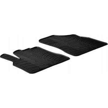 autokoberec Gumové autokoberce Gledring 2 ks