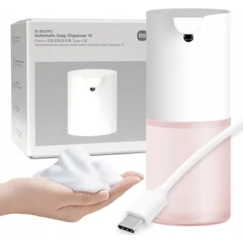 Dávkovač mýdla Bezkontaktní dávkovač mýdla stojící Xiaomi 300 ml bílý