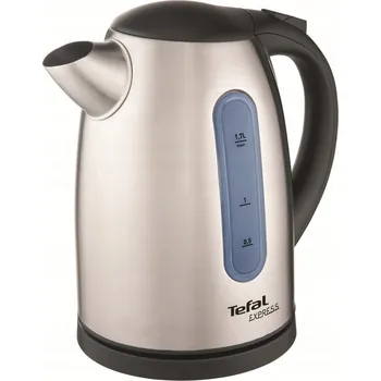 Rychlovarná konvice Rychlovarná konvice Tefal Express 2200 W 1,7 l stříbrná/šedá