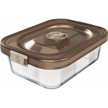 Dóza na potraviny Zepter VacSy VA-2215 1,5 l Amber