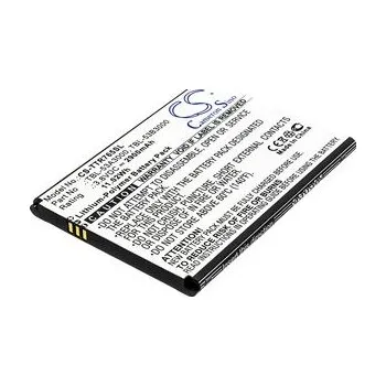 Baterie Cameron Sino CS-TTR765SL, Li-Polymer, 2900