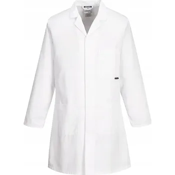 Pánská zástěra PORTWEST [2852] Bílá 2XL XXL