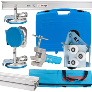 řezačka na dlažbu Ruční řezačka na obklady Sigma KERA-CUT EXT 3320 mm