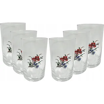 Sklenice Sklenice na nápoje Igmar 250 ml 6 ks