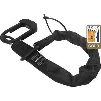 Zámek na kolo Zámek Řetěz + U-zámek + Z LOK HIPLOK E-DX