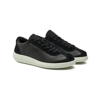 Dámská obuv Sneakersy ECCO Soft Zero W 22025351052 Černá 36