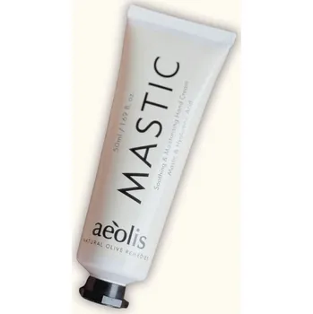 Péče o ruce Hojivý krém na ruce s mastichou | řecká přírodní kosmetika