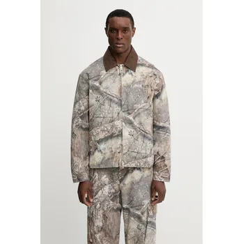 Bunda REPRESENT Real Tree Camo Trucker Jacket UNISEX Camo S