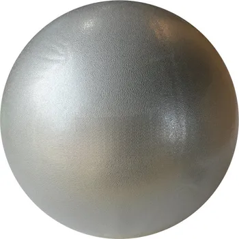 Gymnastický míč Merc sport FitGym overball – silver 25 cm Cena za odběr více kusů: 26 a více kusů