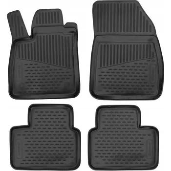 autokoberec Gumové autokoberce Novline Renault Talisman 2015-