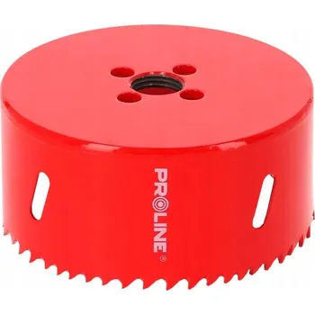 Vrták Bimetalová Korunkový Vrták M3 19 mm 4/6TPI Proline 27519