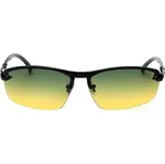 Žluto-zelené noční brýle pro řidiče "Irondriver"