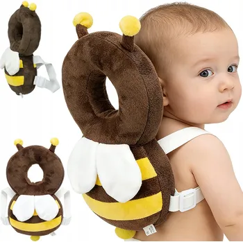 Polštář BATOH PRO VÝUKU CHŮZE, POLŠTÁŘ, NASTAVITELNÉ RAMENO