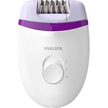 Holítko Epilátor Philips Satinelle Essential BRE225/00 bílý, mírně poškozený obal
