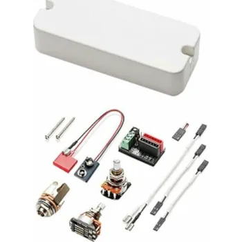 Snímač pro strunný nástroj EMG PFT White Kytarový snímač (Jako nové)