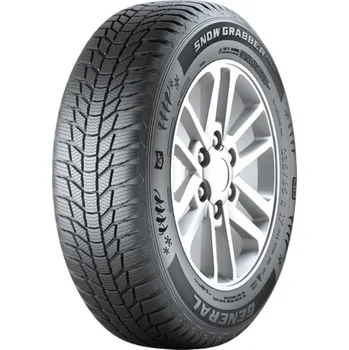 Zimní osobní pneu 235/55 R18 104H XL SNOW GRABBER PLUS M+S 3PMSF TL GENERAL TIRE