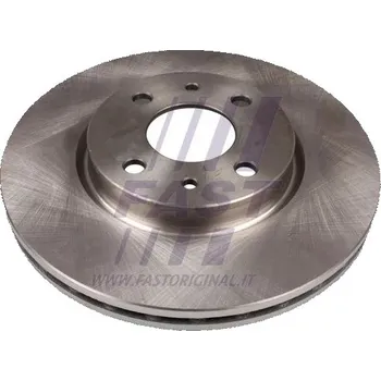 Brzdový kotouč Fast FT31023 Brzdový kotouč