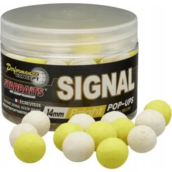 Boilies Přírodní Nástraha Starbaits 50g proteinové kuličky