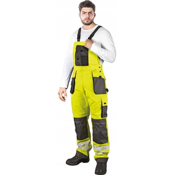 Pracovní obuv Montérky Leber&Hollman LH-FMNX-B YSB vel. 54