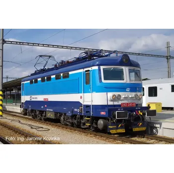 Modelářství Elektrická lokomotiva 242 241 Plecháč ČD TT - Piko 47484