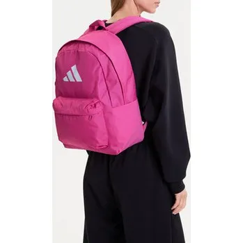 Batoh adidas C-CLSC BARS BP IS7058 Růžová NOSIZE